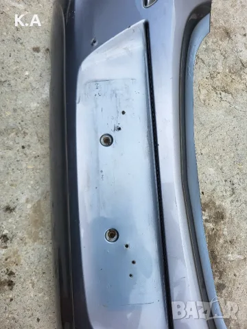 Задна броня Opel Corsa D, снимка 3 - Части - 55651956