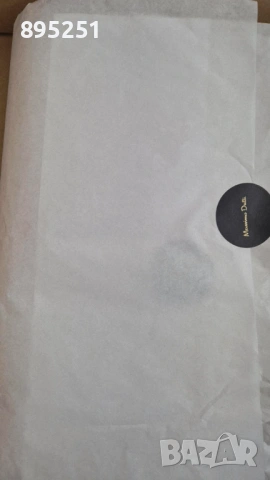 Нова Бяла Рокля със средна дължина с кръстосване на гърба размер XS, снимка 8 - Рокли - 53997955