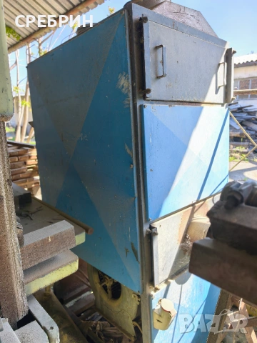 Италиански котел 115 кв, снимка 10 - Други машини и части - 54337299