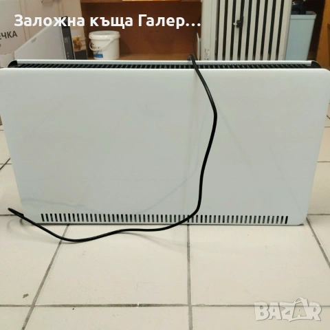 Конвектор ARIELLI ACH-204 – добро състояние, снимка 5 - Отоплителни печки - 55212707