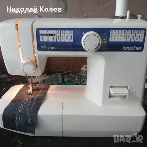 Шевна машина Brother 4250