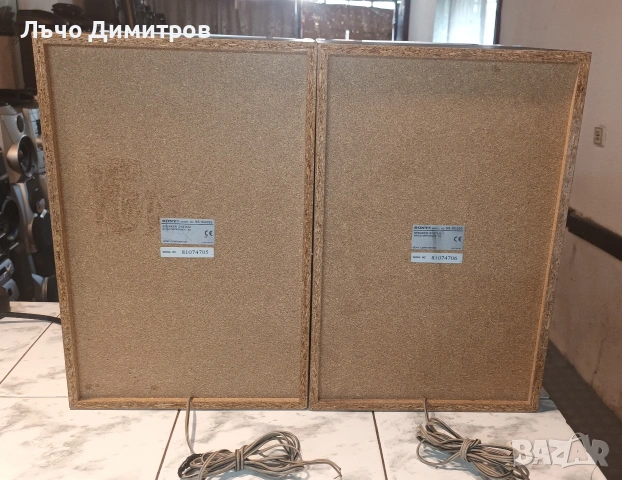 SONY RG555, снимка 5 - Тонколони - 54713243