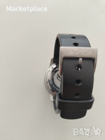 Мъжки спортен часовник NAUTICA Chronograph 10АТМ, снимка 9 - Мъжки - 54411463