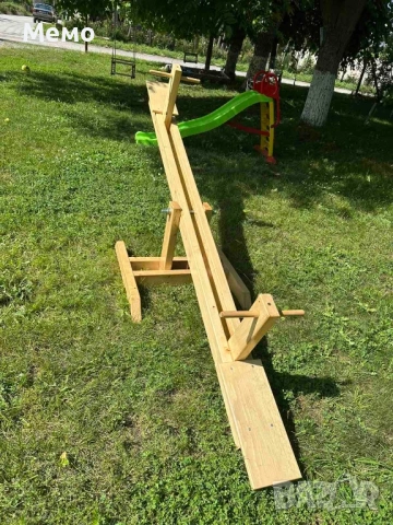 Балансираща люлка, снимка 2 - Образователни игри - 54745288