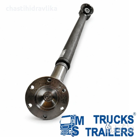 Карданен вал OMFB 6 отвора, снимка 4 - Части - 54355837