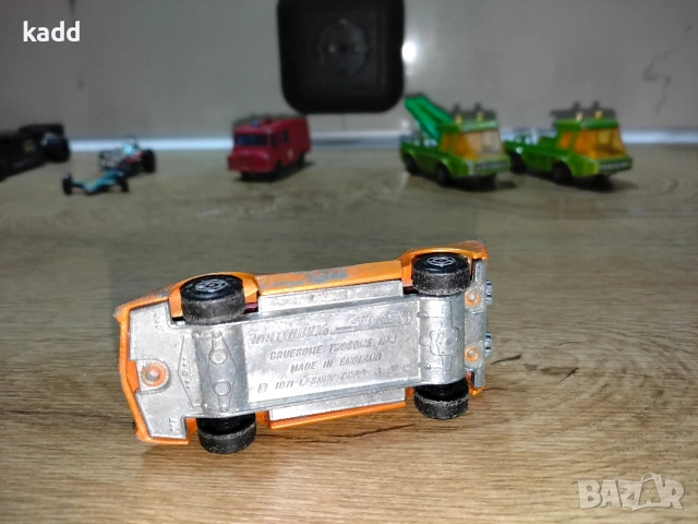 Matchbox Gruesome Twosome 