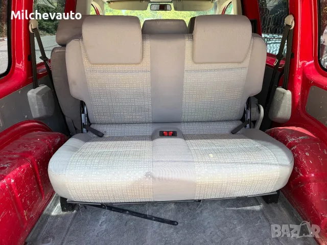 Фв кади 2.0 метан на части / vw caddy 2.0I cng ecofuel , снимка 10 - Автомобили и джипове - 55695855