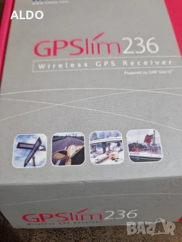 Holux GPSlim 236, снимка 7 - Други - 55565816