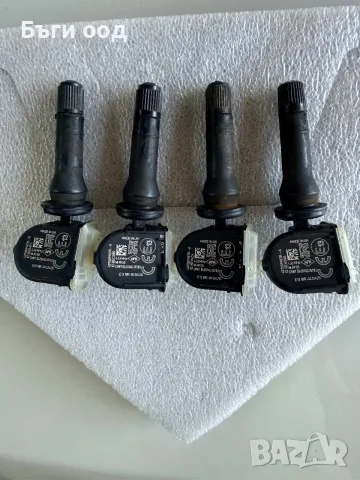 Tpms сензори за налягане в гумите за Дачия,Рено,Смарт, снимка 2 - Части - 55359523