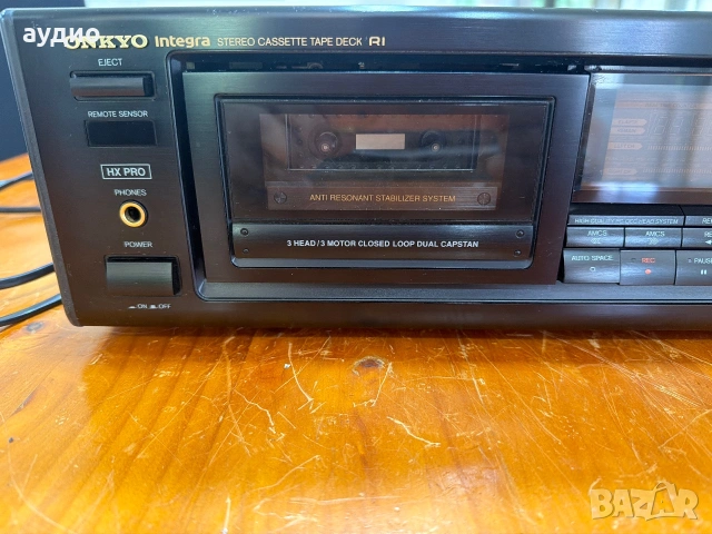 ONKYO INTEGRA TA-2870 , снимка 2 - Декове - 55154604