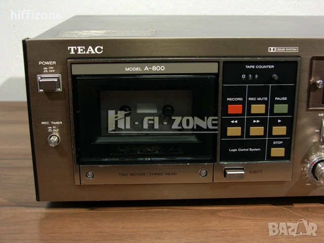 ДЕК   Teac a-800 , снимка 4 - Декове - 54290766