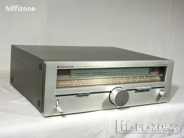 Тунер Kenwood kt-815, снимка 5 - Ресийвъри, усилватели, смесителни пултове - 54941892