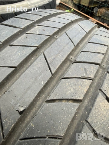 Комплект 4 бр гуми 225/55/19 KUMHO , снимка 3 - Гуми и джанти - 54747249