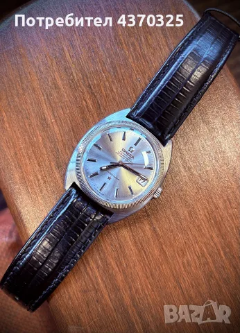 Omega Constellation, снимка 2 - Мъжки - 55629425