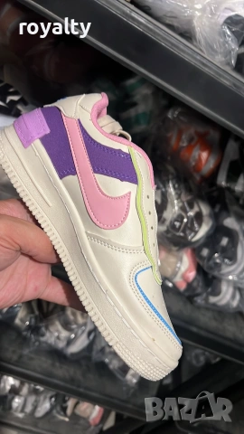 Nike Air Force Нови Дамски Маратонки Найк 