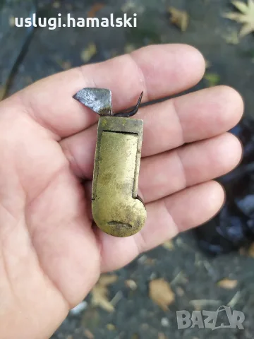 Стар медицински инструмент 19 век