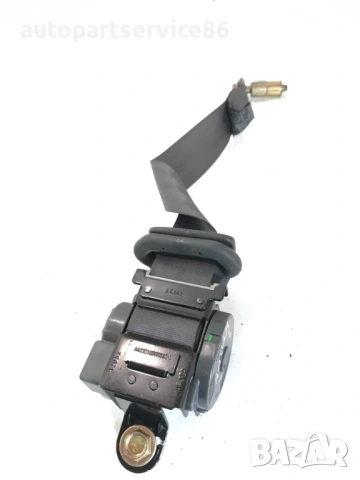 Колан за задна лява седалка за Ssangyong Kyron 2.0 XDI (2006) 75601-09100