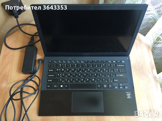 Sony VAIO Pro 13 (модел SVP132A1CM)