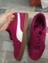 Дамски сникърси Puma Club II естествена кожа, снимка 4