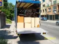 Транспортни услуги и товарно такси София — бус с падащ борд, снимка 3