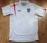 England / Umbro - футболна тениска на Англия, снимка 1
