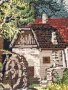 Гоблен "Воденицата" , снимка 9