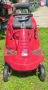 Тракторна косачка Honda HF1211 H (Hydrostatic) - ТОП състояние, супер мощна и лесна за каране, снимка 2