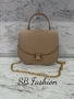 Celine бежова чанта, снимка 3