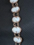 Старинна гривна с камеи, снимка 7