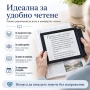 Увеличителна лупа А4 за четене на книга бродиране шиене 5X увеличение, снимка 2