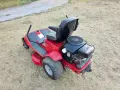 ТРАКТОРНА КОСАЧКА TORO/ ДВУЦИЛИНДРОВА,НУЛЕВ ГРАДУС НА ЗАВИВАНЕ. ПЕРФЕКТНА , снимка 6