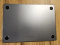 MacBook Air 13.6" M2 (2022) | 8GB | 256GB SSD | Space Gray | + кутия | БЕЗ зарядно|Проблемен екран , снимка 10