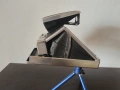 POLAROID SX-70 ALPHA 1 REVUE ХРОМИРАНА СГЪВАЕМА КАМЕРА ЗА МОМЕНТАЛНО СНИМАНЕ. , снимка 18