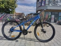 X Велосипед 26" CODE син, снимка 1