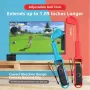 Комплект аксесоари за спортни игри, съвместим със Switch 2/Switch/OLED, 10 в 1 семеен комплект, снимка 6