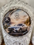  Луксозен комплект за фен на  "Mercedes-Benz" – ръчна изработка , снимка 4