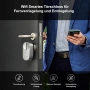 Смарт брава Lockin G30 Keypad Pro WiFi с пръстов отпечатък - НОВА, снимка 3