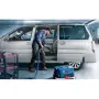 Прахосмукачка Bosh GAS 12-25 PL професионална heavy duty, снимка 5