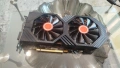 Продавам XFX AMD Radeon™ RX 580 GTS Black Edition 8GB, снимка 2