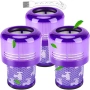 Филтри за Dyson V11, V15, SV14, SV17 и SV22, включително модели Absolute, Torque Drive, Animal, Moto, снимка 2