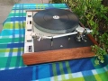 Thorens TD-125 [MK I] + Stanton 500 Gold, снимка 8