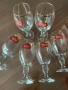 Комплект от 6 чаши за бира с логото на Stella Artois, снимка 2