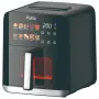 Еърфрайър с горещ въздух Oliver Voltz OV51980CE, 1200W, 4L, 10 програми, LED дисплей, прозорец, снимка 3
