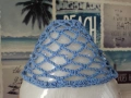 Ръчно плетени mesh hat /мрежести шапки/, снимка 1