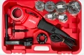 Virax Phenix 3 - Професионална винтонарезка от 1/2'' до 2'', снимка 2