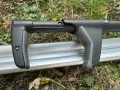 Багажник за велосипед Thule ProRide 591 в комплект с Т-адаптери и скоби за квадратни греди, снимка 4