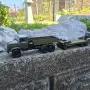 Краз/ремарке/АТС-59Г в мащаб 1:43, снимка 11