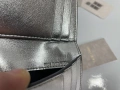 кожен портфейл Jimmy Choo Loni Оригинал, снимка 10