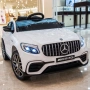 Акумулаторен джип Mercedes GLC 63 COUPE 4x4 , снимка 3