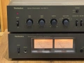 Technics SE-9021k + Technics SU-9011k / Пред и крайно стъпало, снимка 1
